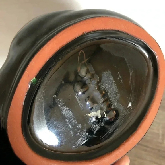 Vtg Blue Mountain Pottery Swan - Picture 7 of 10